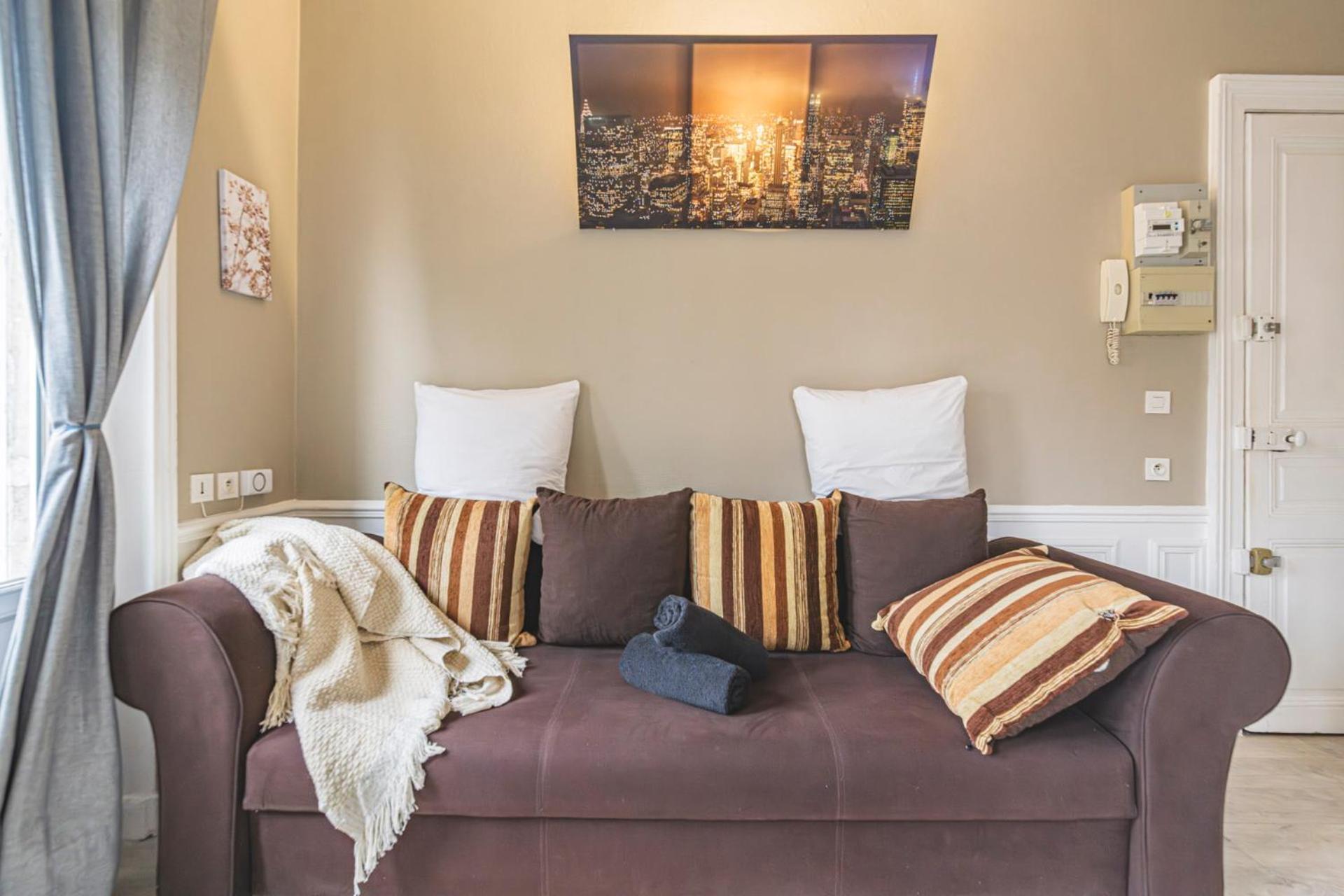 Apartament Taittinger 511 Reims Zewnętrze zdjęcie