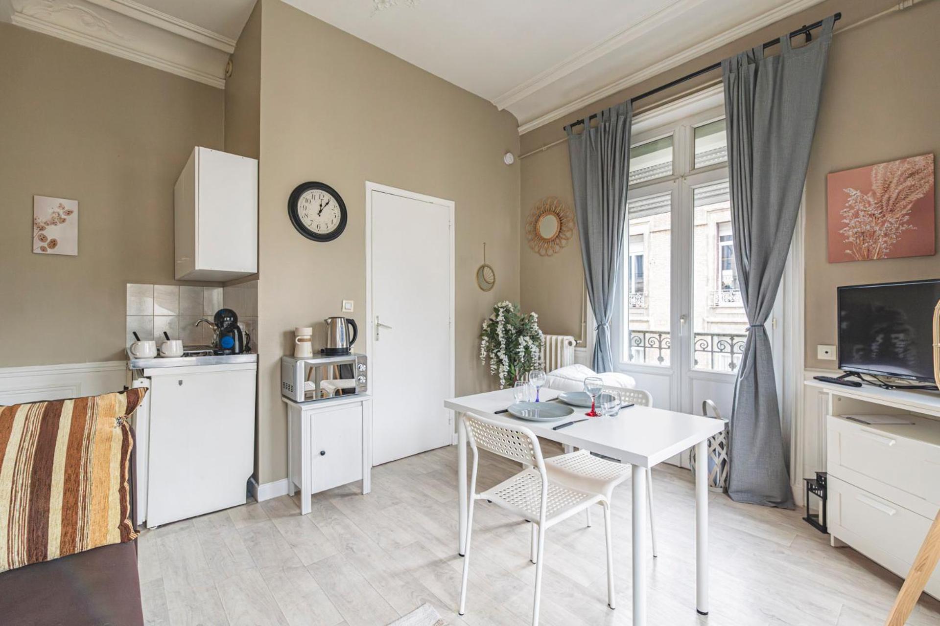 Apartament Taittinger 511 Reims Zewnętrze zdjęcie
