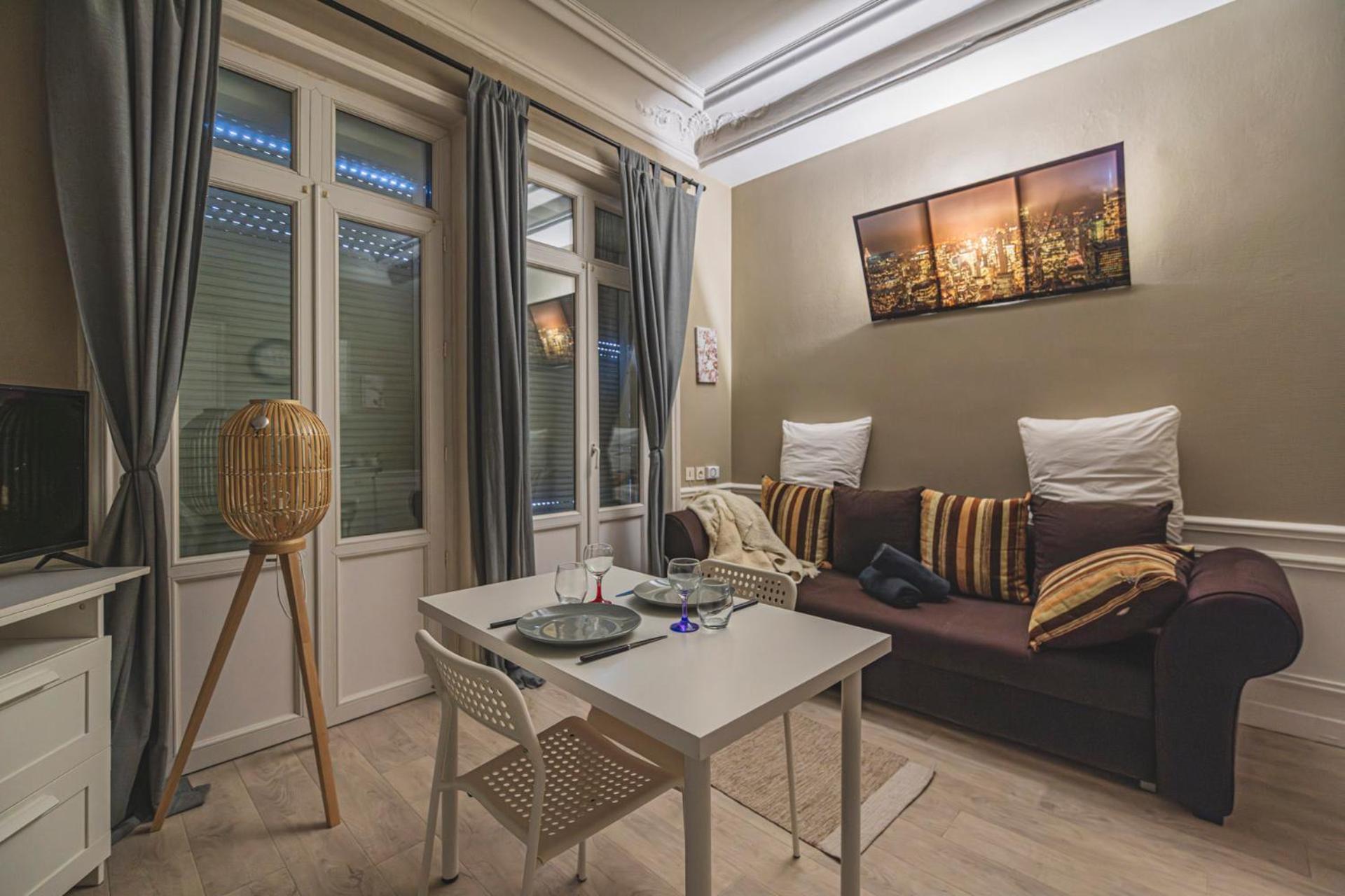 Apartament Taittinger 511 Reims Zewnętrze zdjęcie