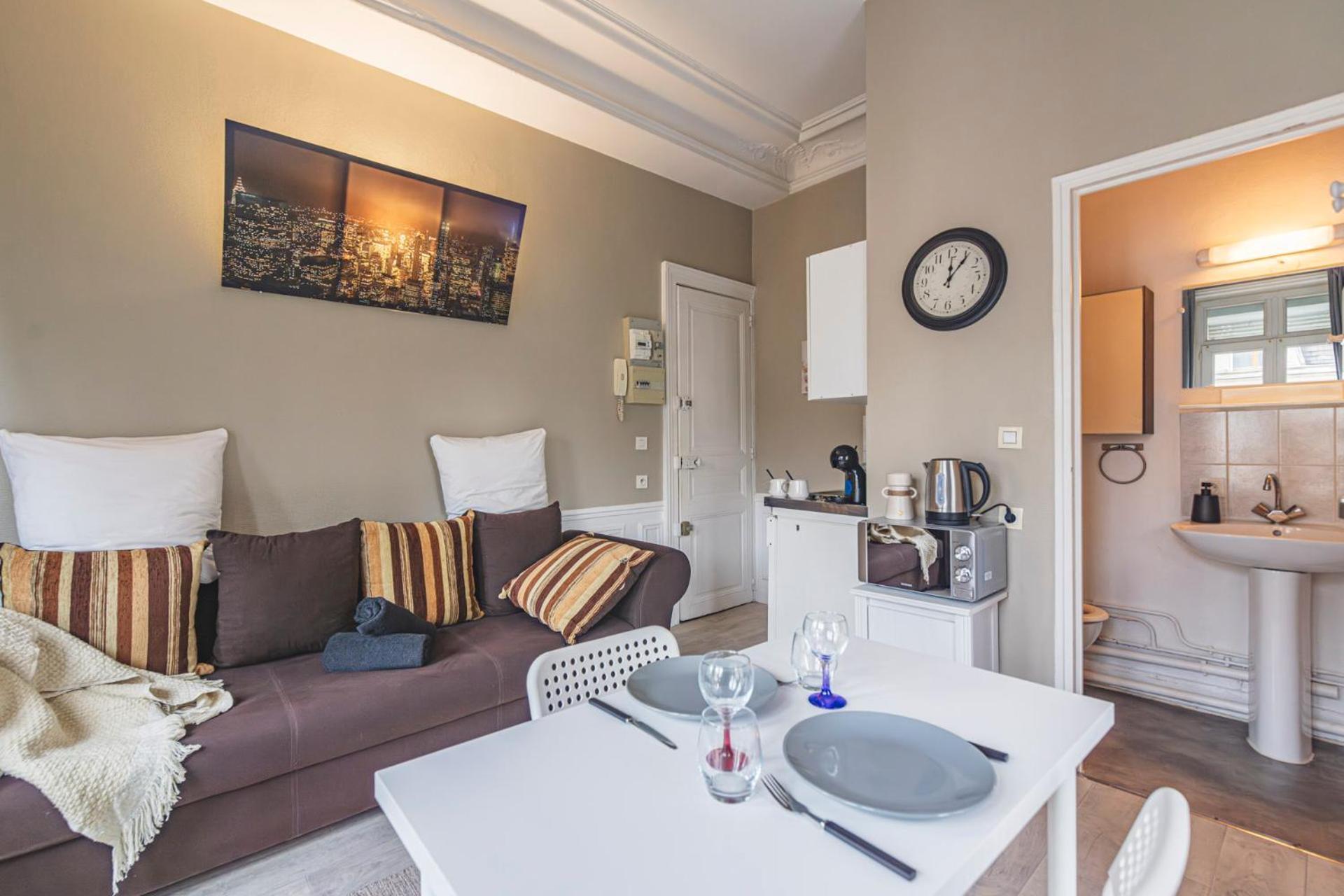 Apartament Taittinger 511 Reims Zewnętrze zdjęcie