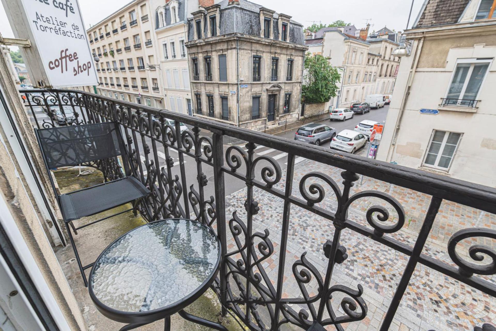 Apartament Taittinger 511 Reims Zewnętrze zdjęcie