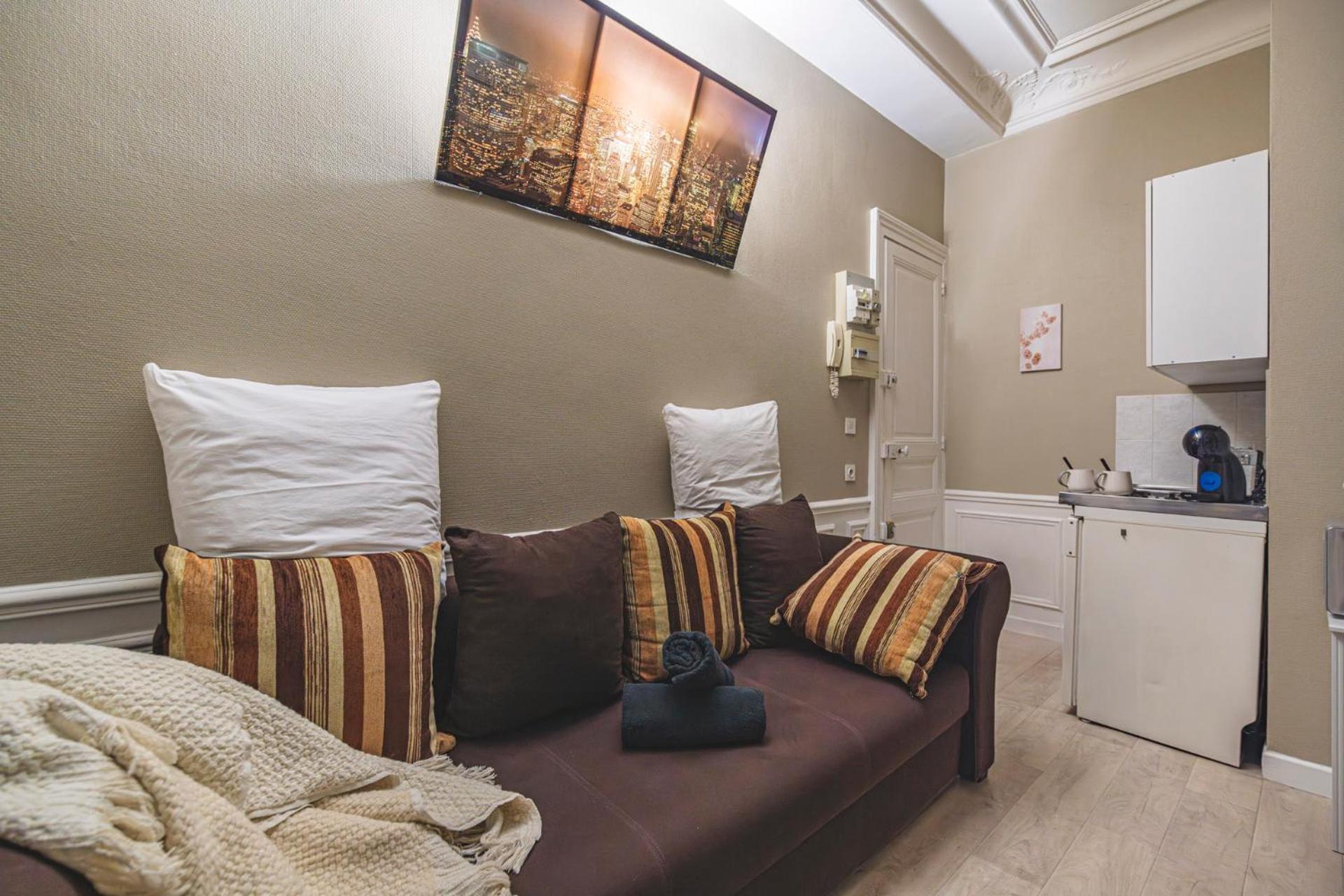 Apartament Taittinger 511 Reims Zewnętrze zdjęcie